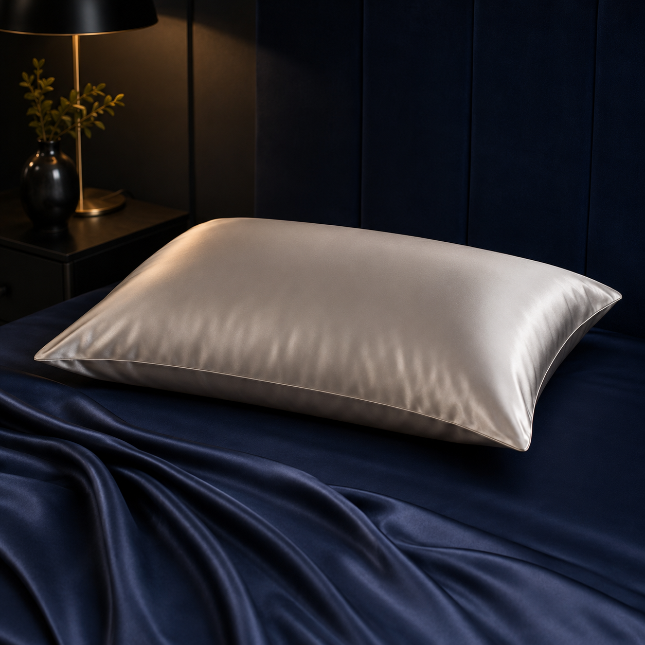 Mulberry Silk Pillowcase