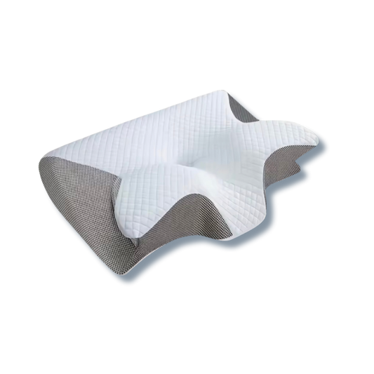 SOMVIA Butterfly ergonomic sleep pillow