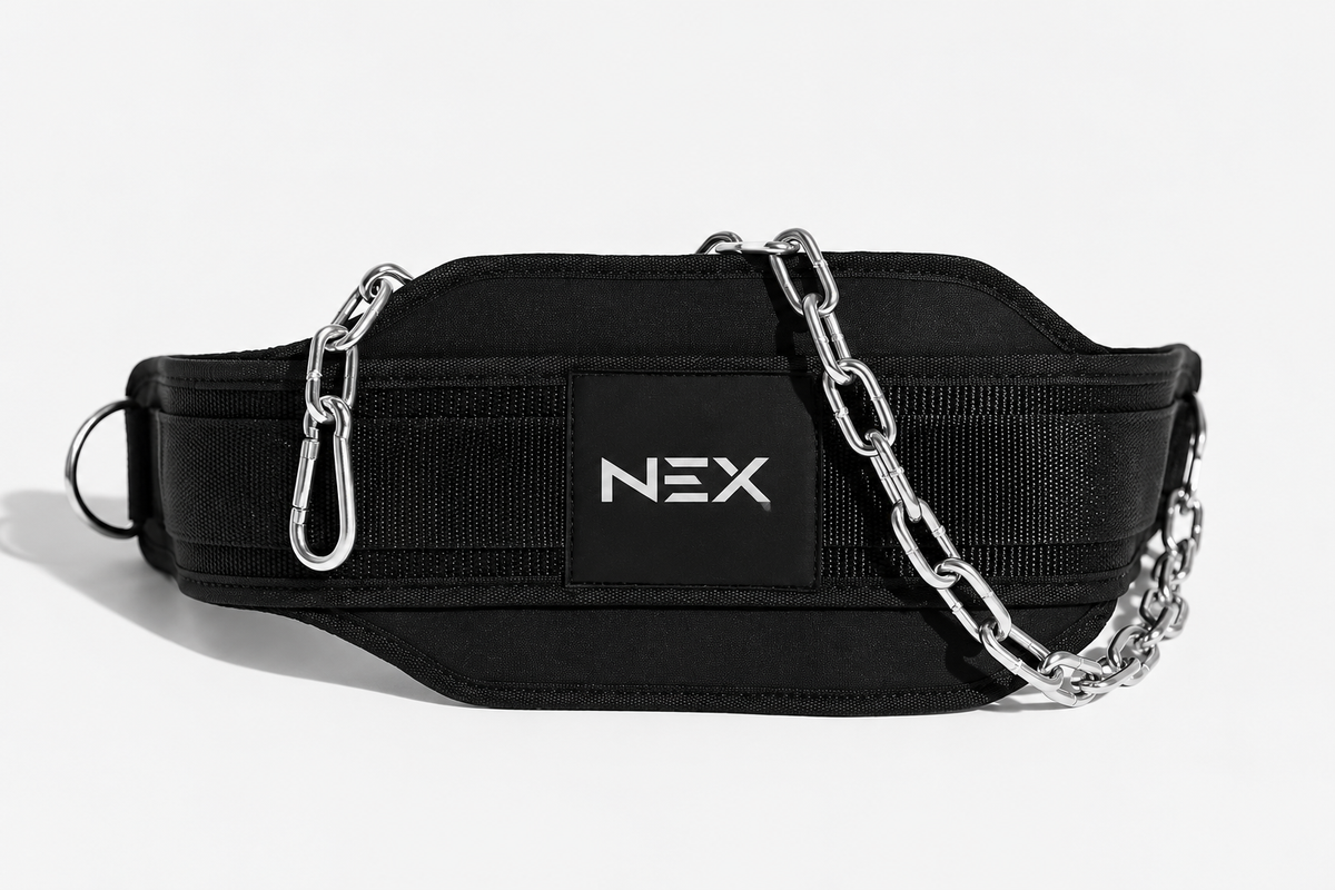 NEX חגורת משקל לאימוני קליסטניקס