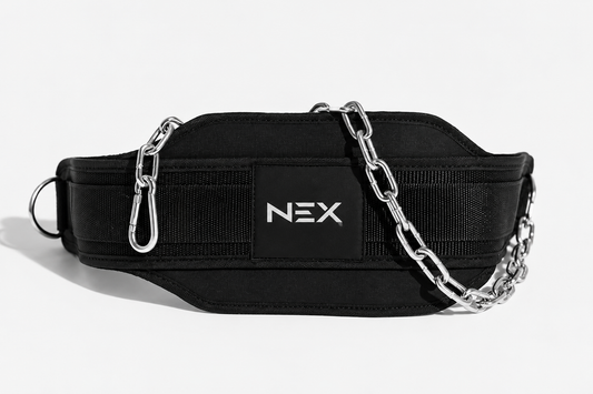 NEX חגורת משקל לאימוני קליסטניקס