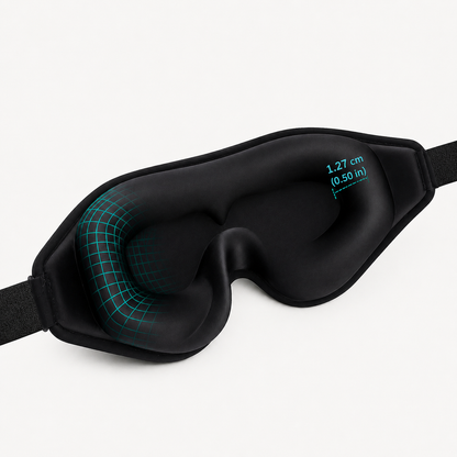 SOMVIA 3D Sleep Mask